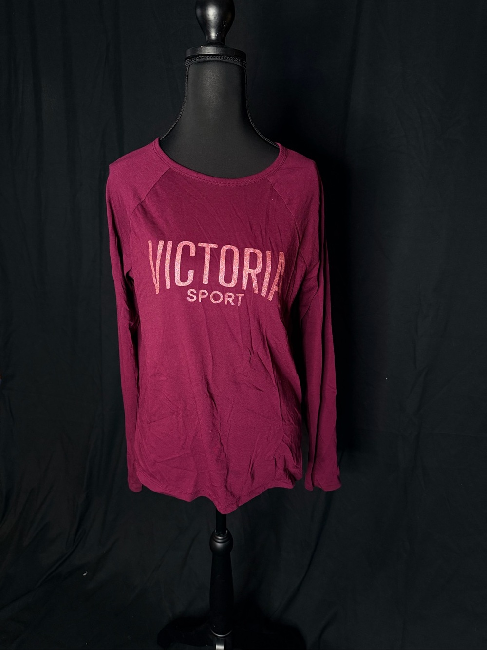 Victoria’s Secret Sport Long Sleeve Tee
